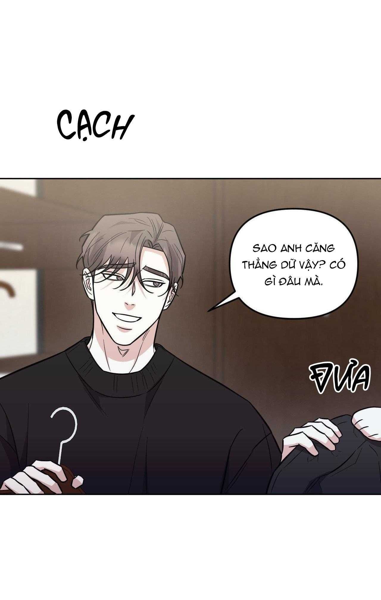 đọc truyện Hãy Hét Lớn Ok Đi Chương 23 ảnh 31 tại Giả Dược