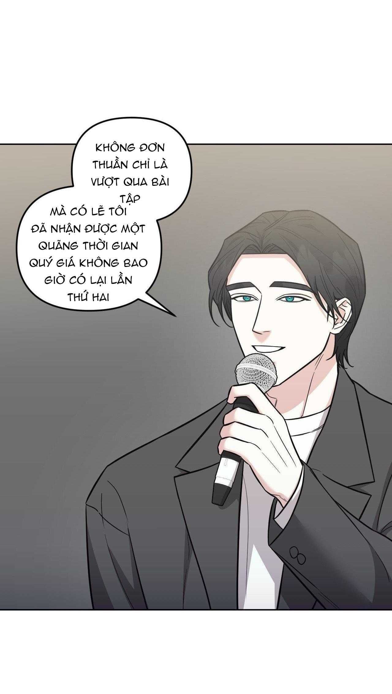 đọc truyện Hãy Hét Lớn Ok Đi Chương 23 ảnh 5 tại Giả Dược