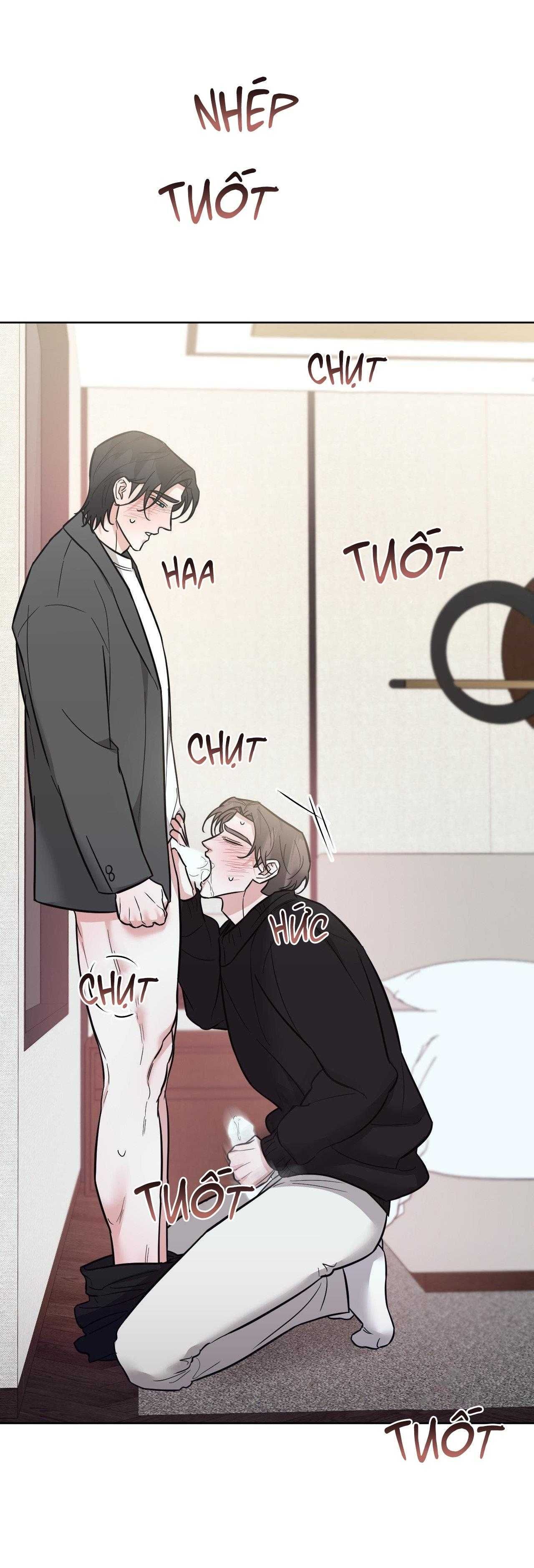 đọc truyện Hãy Hét Lớn Ok Đi Chương 23 ảnh 46 tại Giả Dược