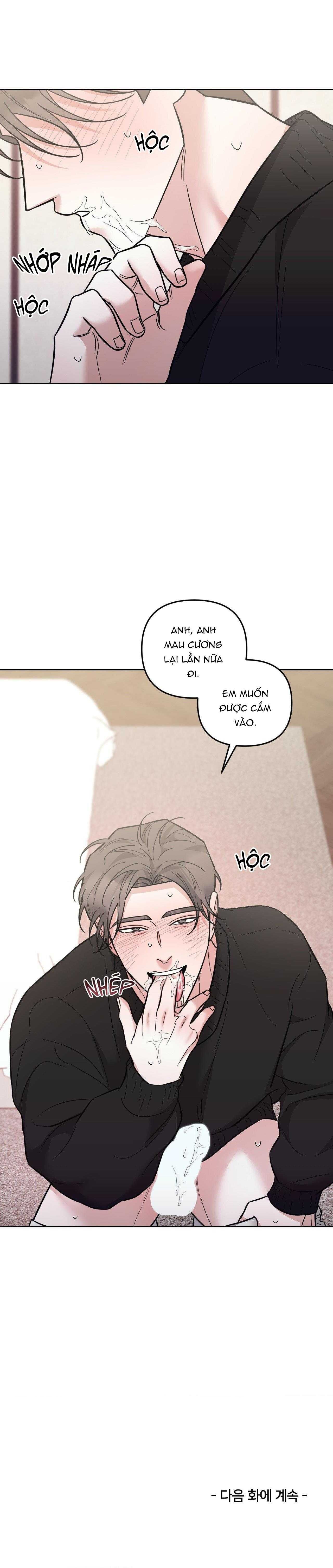 đọc truyện Hãy Hét Lớn Ok Đi Chương 23 ảnh 58 tại Giả Dược