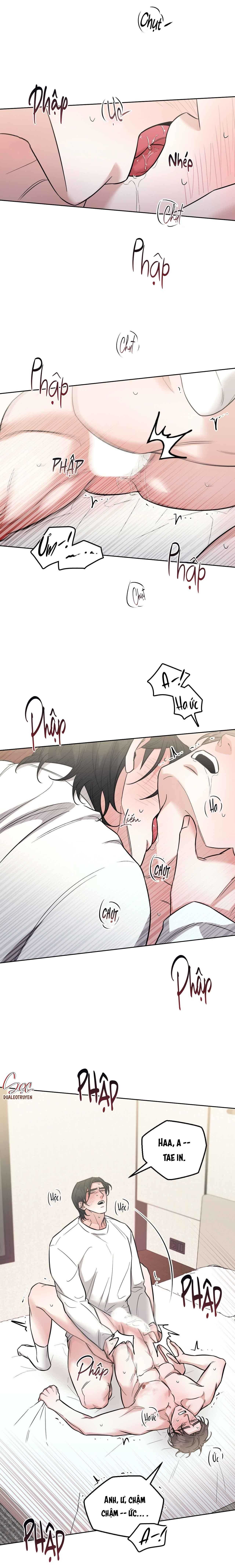 đọc truyện Hãy Hét Lớn Ok Đi Chương 24 ảnh 8 tại Truyện Dạ Ký