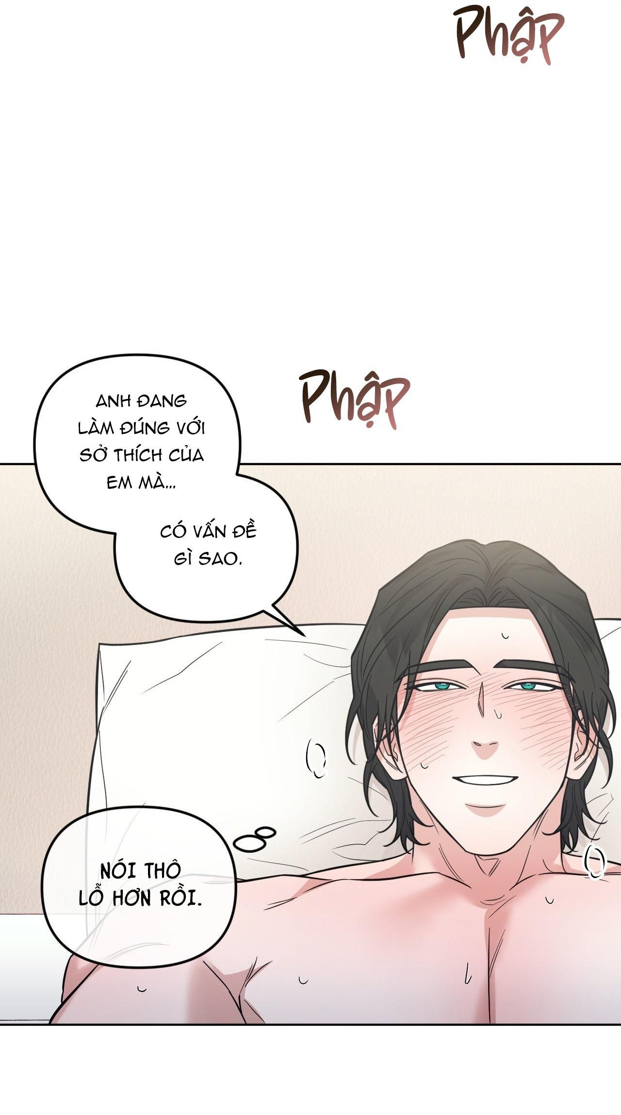 đọc truyện Hãy Hét Lớn Ok Đi Chương 25 ảnh 8 tại Truyện Dạ Ký