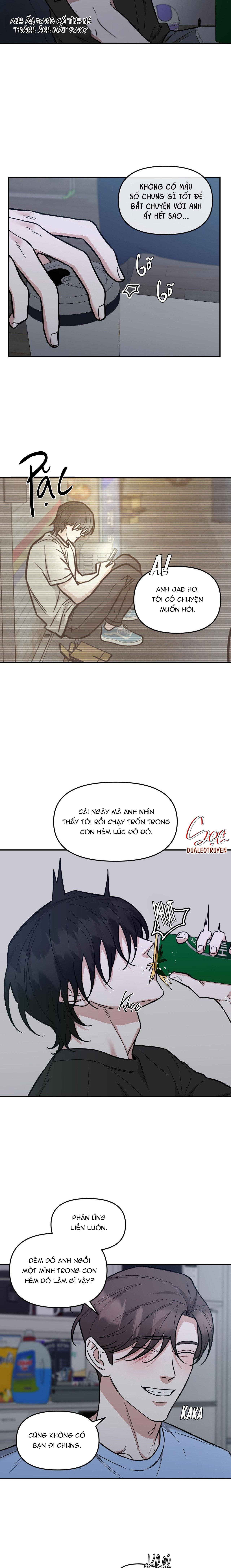đọc truyện Hãy Hét Lớn Ok Đi Chương 3 ảnh 11 tại Truyện Dạ Ký