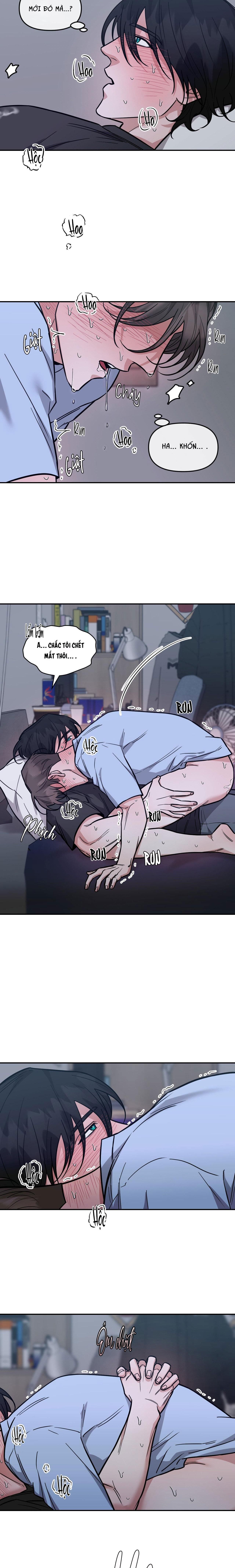 đọc truyện Hãy Hét Lớn Ok Đi Chương 5 ảnh 11 tại Truyện Dạ Ký
