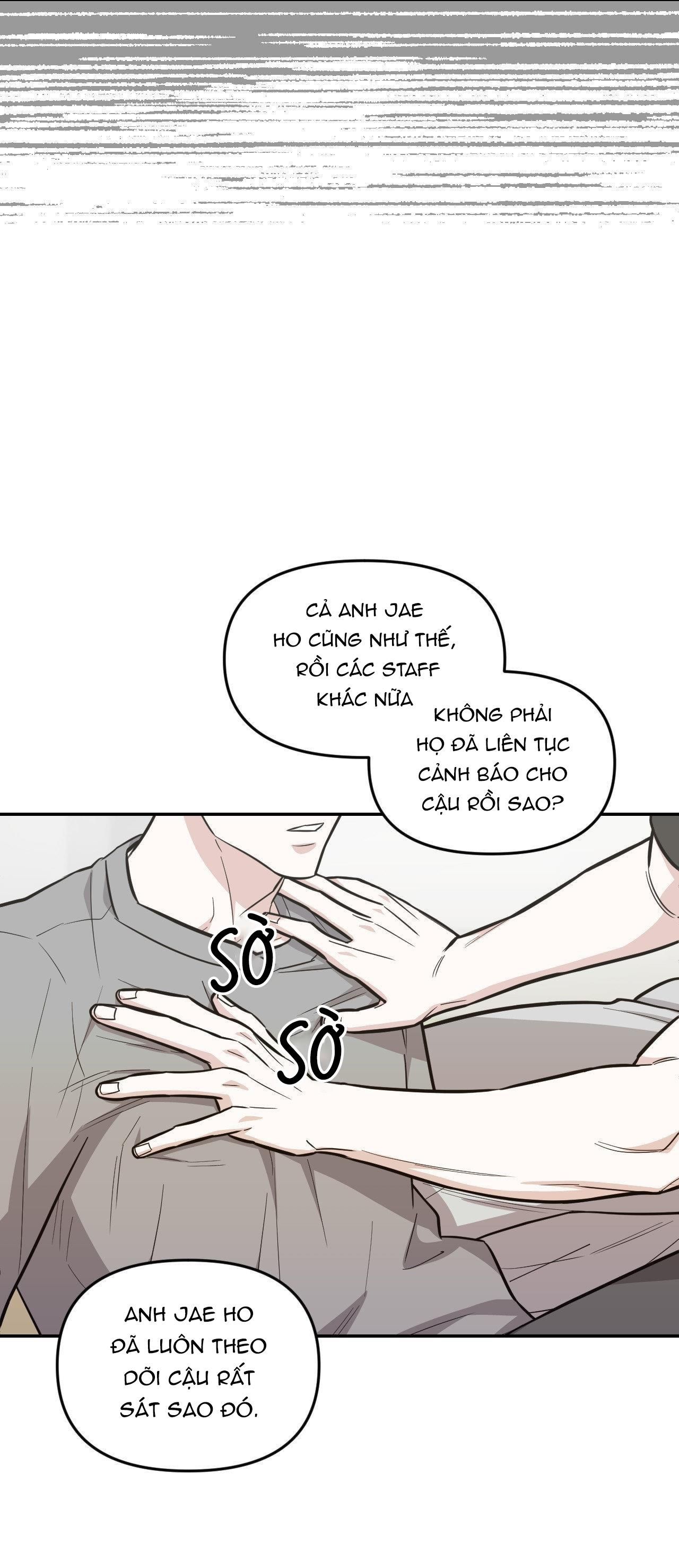đọc truyện Hãy Hét Lớn Ok Đi Chương 9 ảnh 45 tại Truyện Dạ Ký