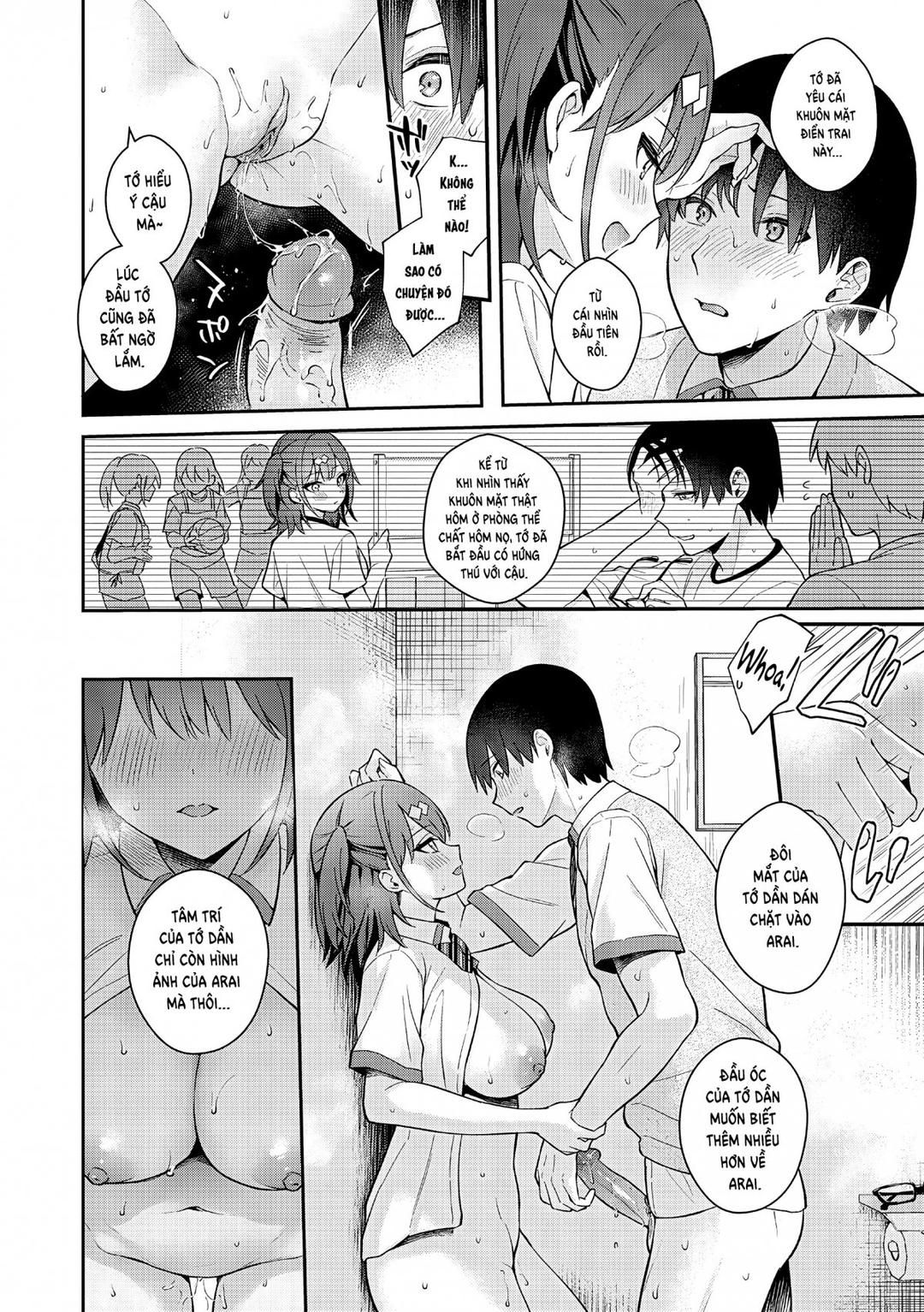 Hay Hơn Cả Tiểu Thuyết Oneshot page 21 - Giả Dược