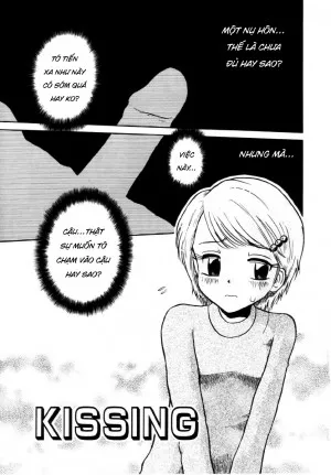 Hãy Hôn Em Nữa Đi