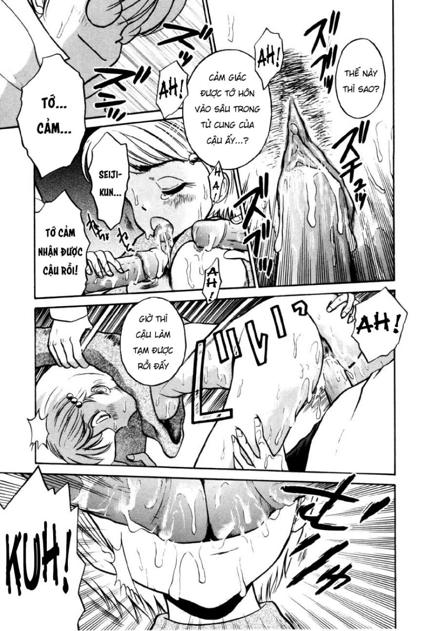 đọc truyện Hãy Hôn Em Nữa Đi Oneshot ảnh 14 tại Thiên Thai Truyện