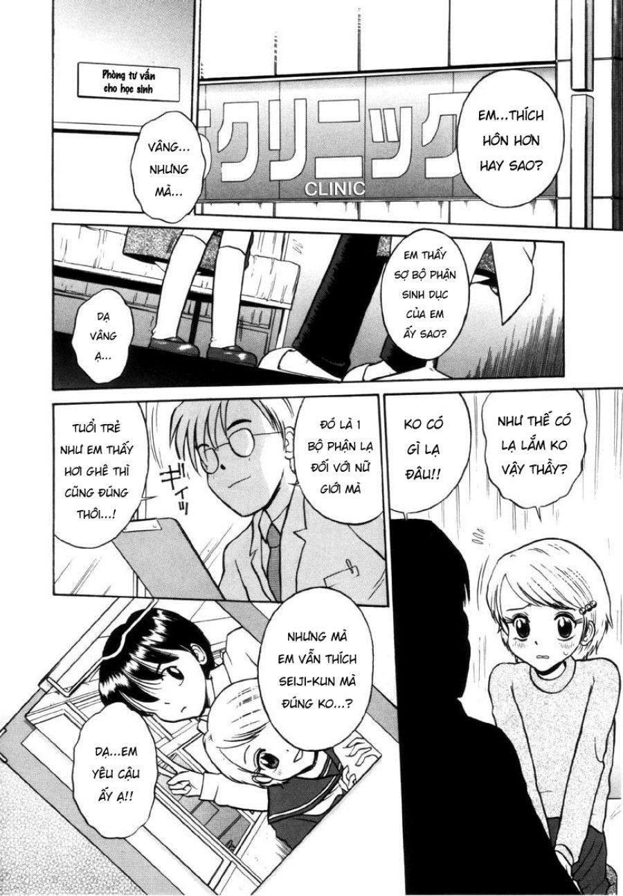 đọc truyện Hãy Hôn Em Nữa Đi Oneshot ảnh 5 tại Thiên Thai Truyện