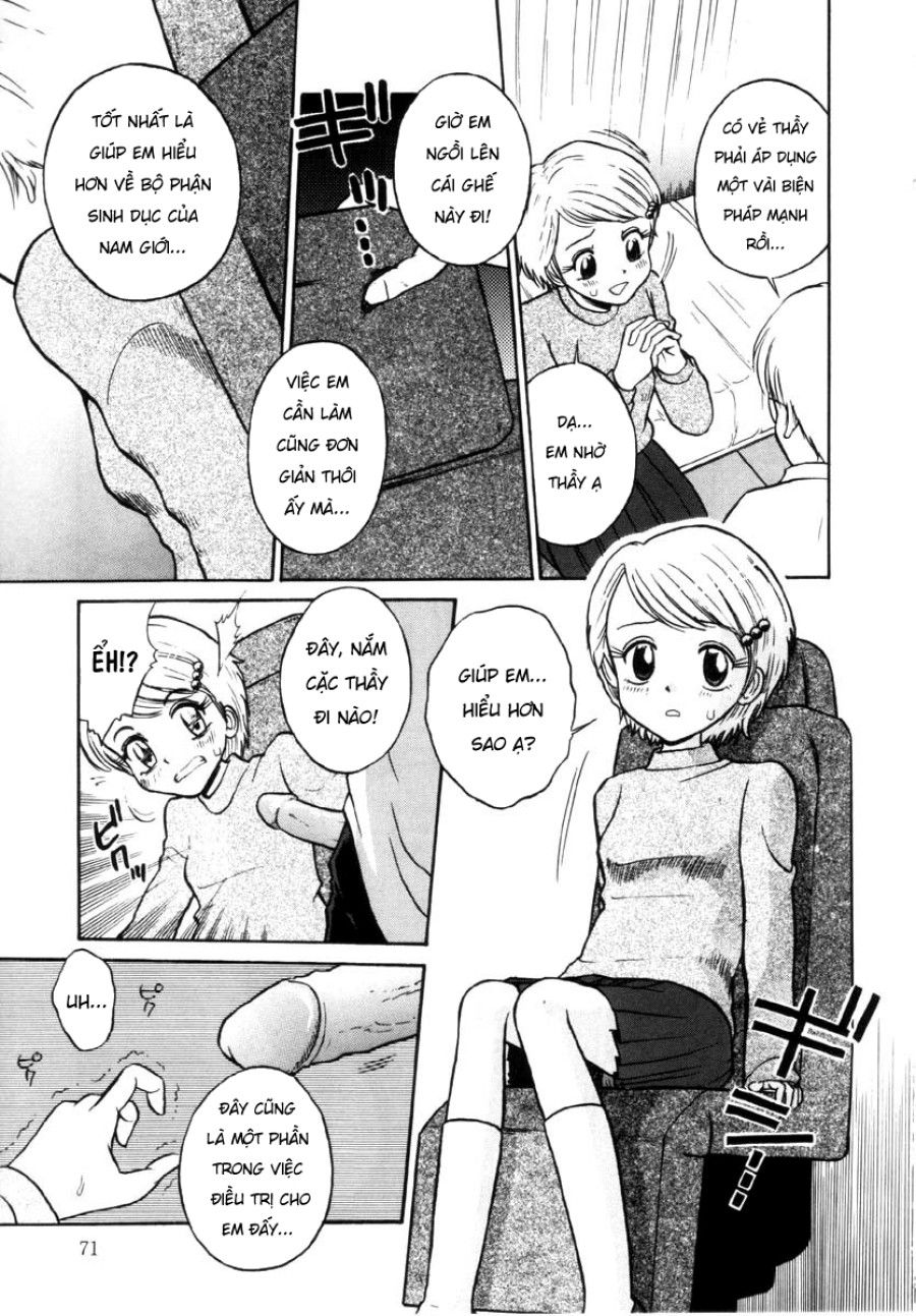 đọc truyện Hãy Hôn Em Nữa Đi Oneshot ảnh 6 tại Thiên Thai Truyện