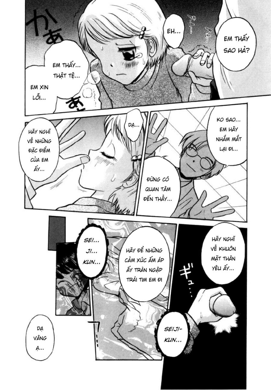 đọc truyện Hãy Hôn Em Nữa Đi Oneshot ảnh 7 tại Thiên Thai Truyện