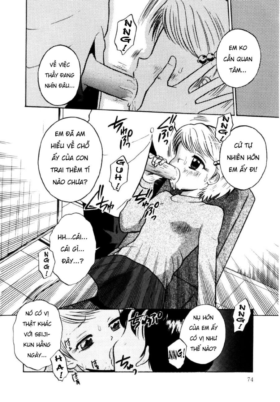 đọc truyện Hãy Hôn Em Nữa Đi Oneshot ảnh 9 tại Thiên Thai Truyện