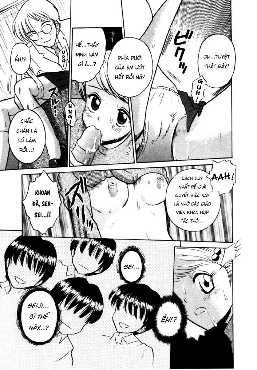 đọc truyện Hãy Hôn Em Nữa Đi Oneshot ảnh 10 tại Thiên Thai Truyện