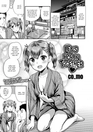 Hãy Hợp Tác Cùng Nhau ♡