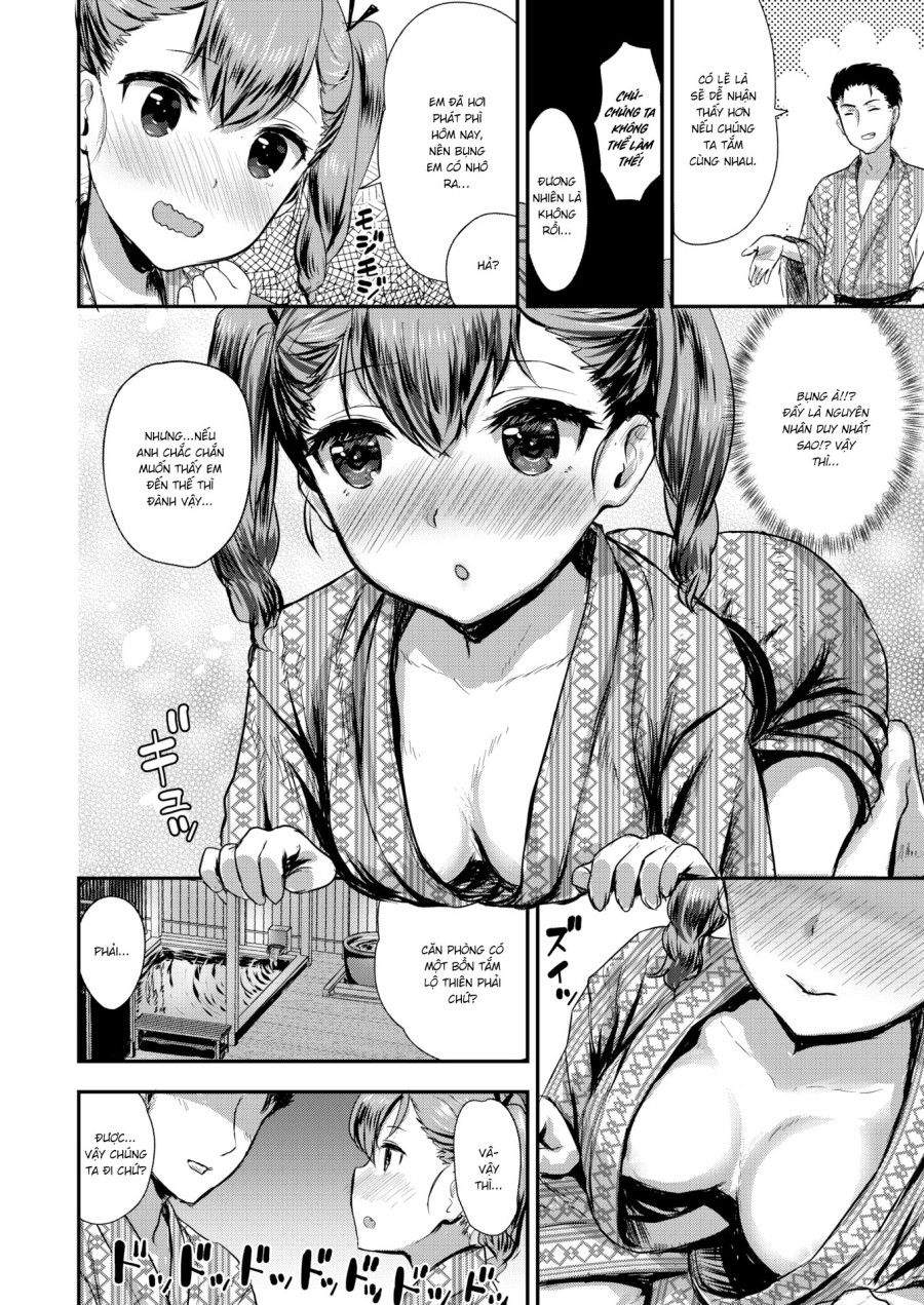Hãy Hợp Tác Cùng Nhau ♡ Oneshot page 4 - Giả Dược