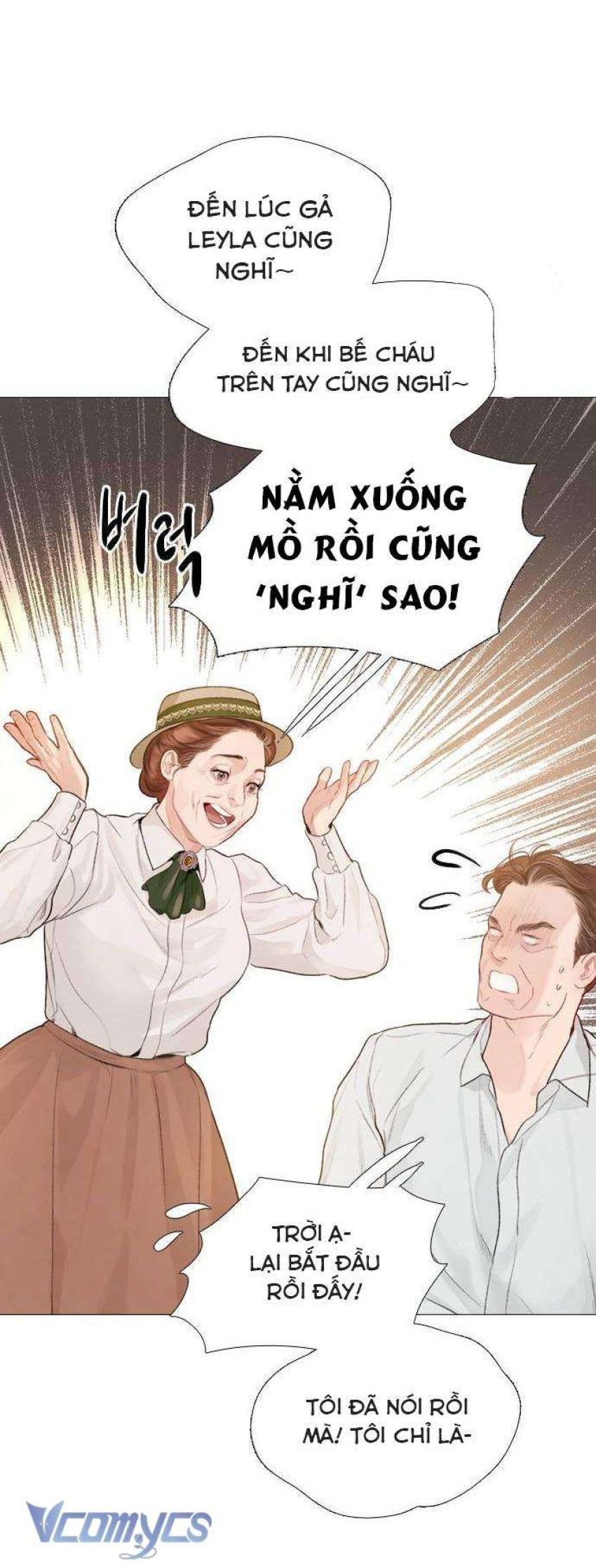 đọc truyện Hãy Khóc Và Cầu Nguyện Đi Chương 26 ảnh 18 tại Giả Dược