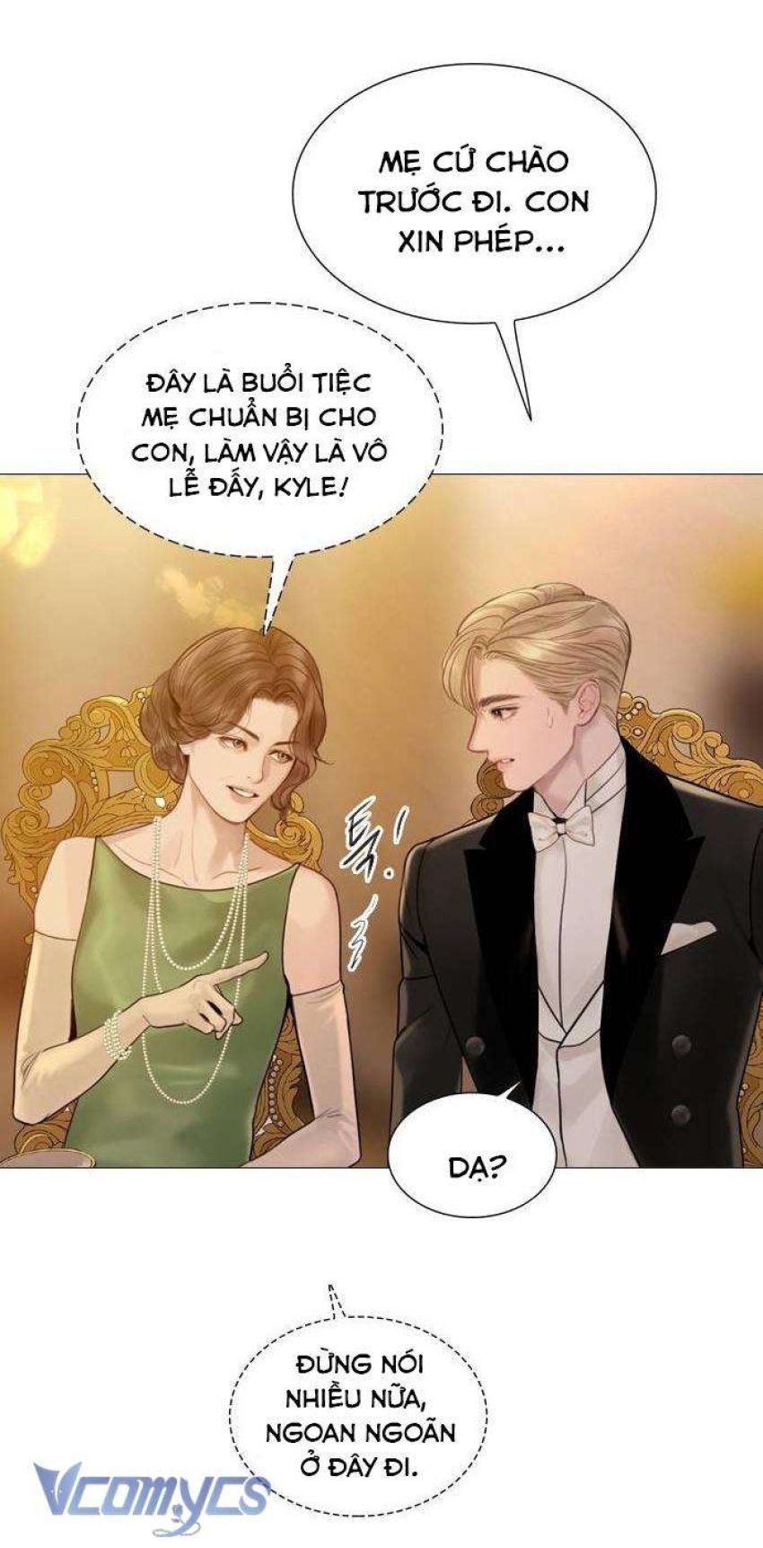 đọc truyện Hãy Khóc Và Cầu Nguyện Đi Chương 29 ảnh 90 tại Giả Dược