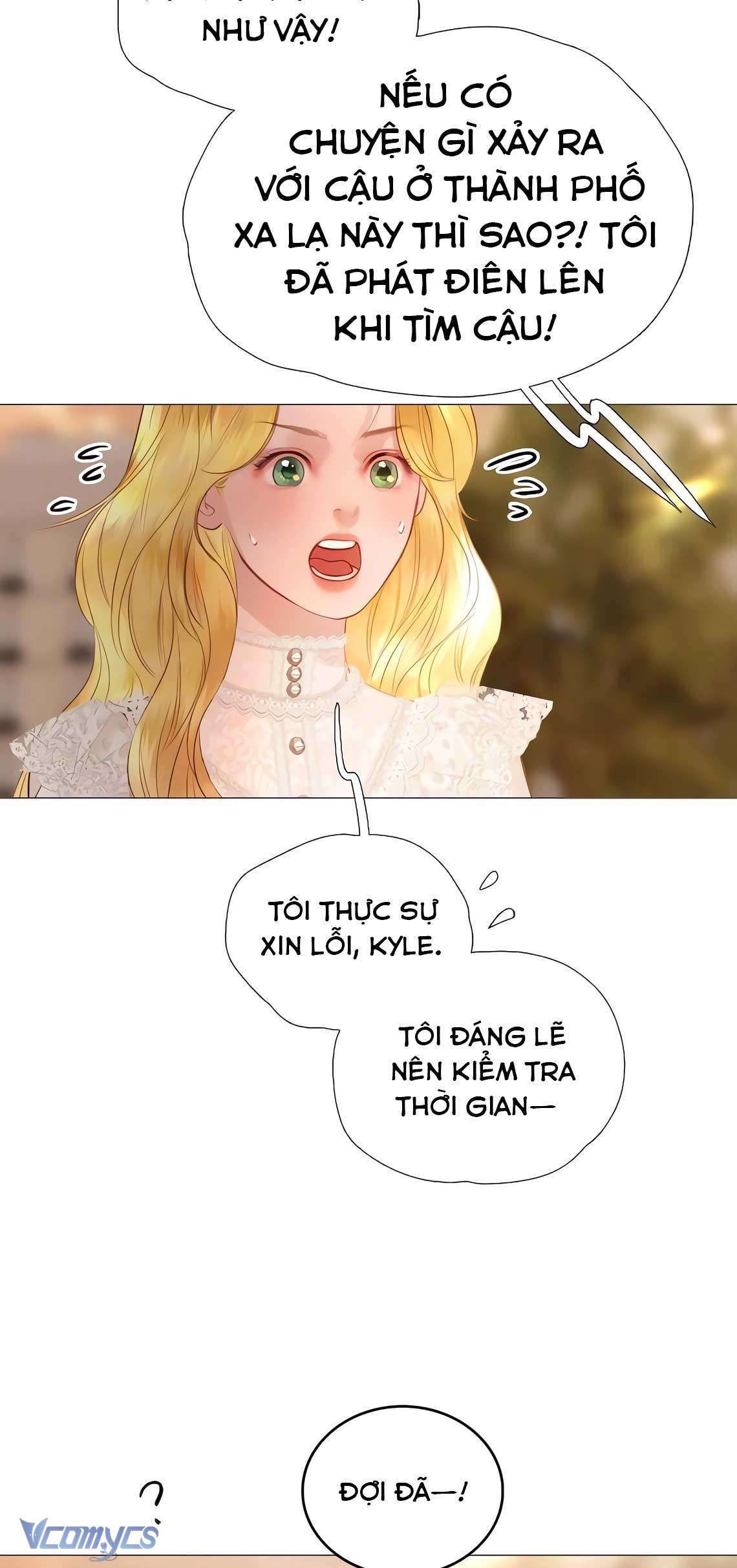 đọc truyện Hãy Khóc Và Cầu Nguyện Đi Chương 41 ảnh 77 tại Giả Dược