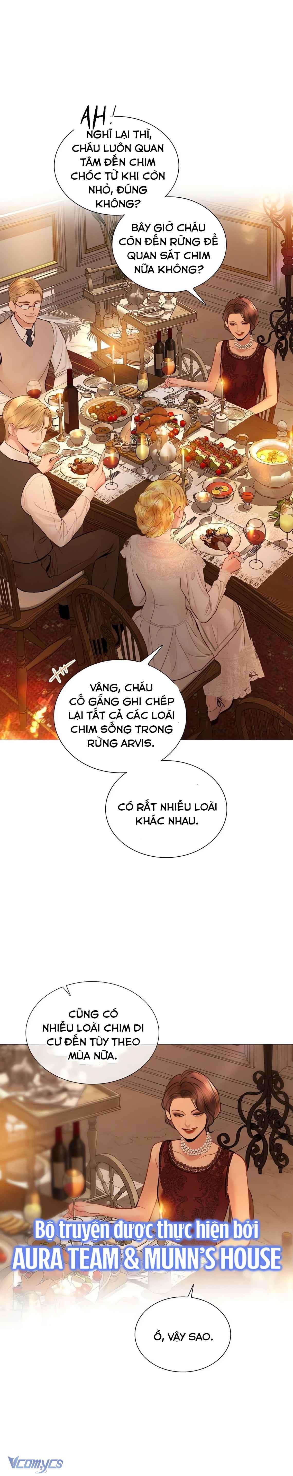 đọc truyện Hãy Khóc Và Cầu Nguyện Đi Chương 44 ảnh 19 tại Giả Dược