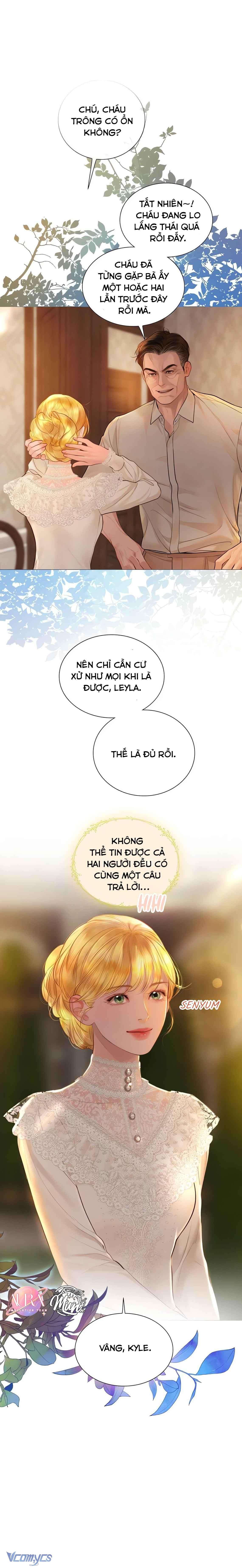 đọc truyện Hãy Khóc Và Cầu Nguyện Đi Chương 44 ảnh 5 tại Giả Dược
