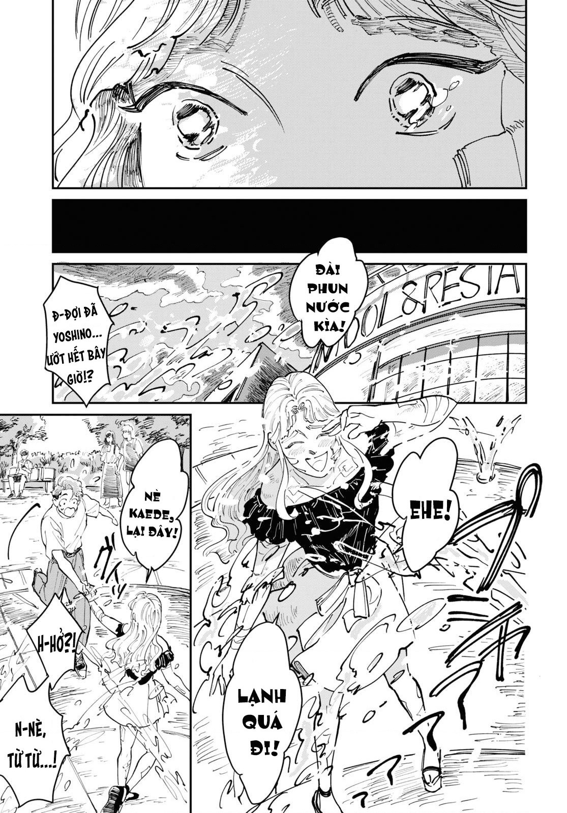 đọc truyện Hãy Là Chính Mình Chương 1 ảnh 12 tại Thiên Thai Truyện