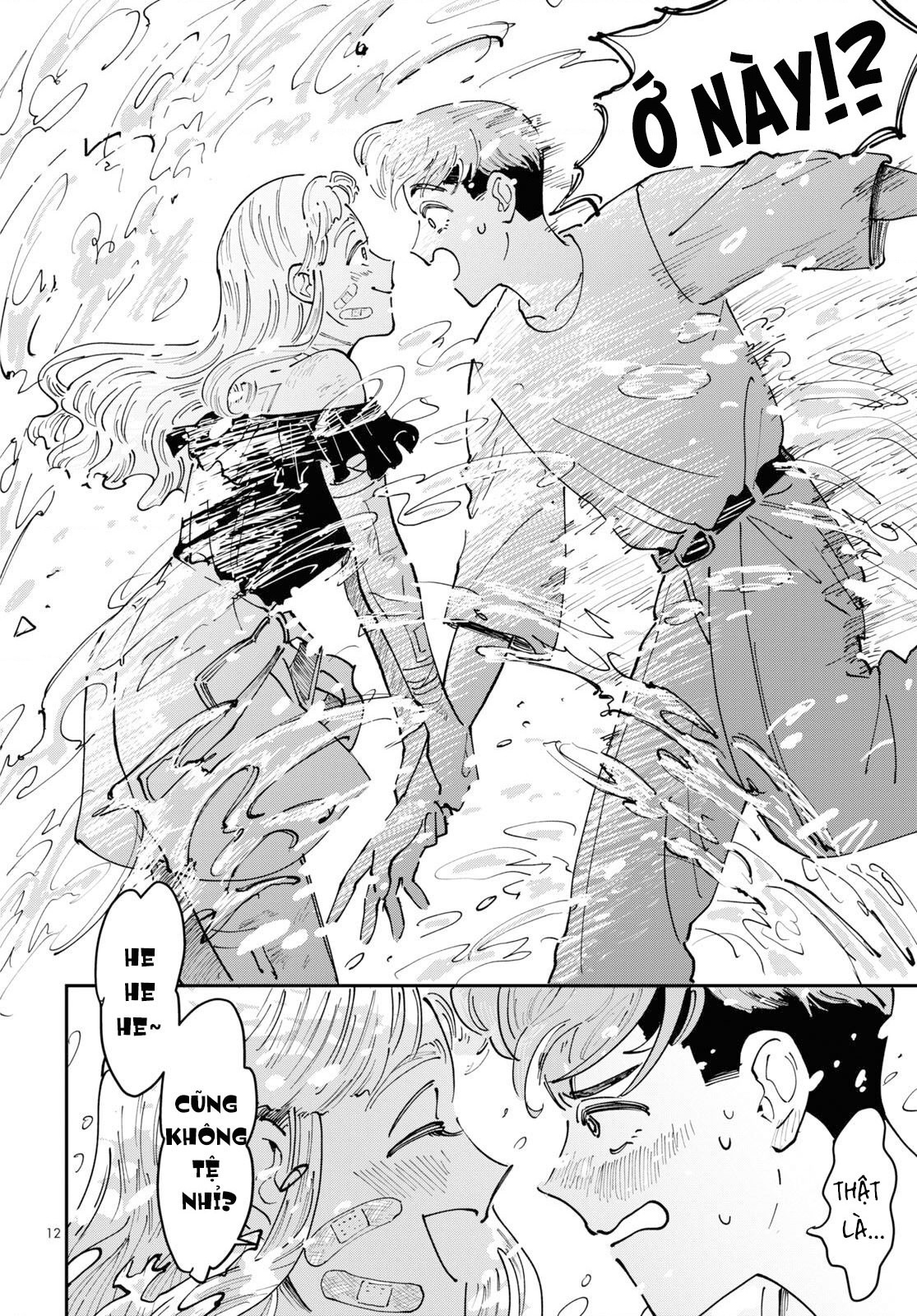 đọc truyện Hãy Là Chính Mình Chương 1 ảnh 13 tại Thiên Thai Truyện