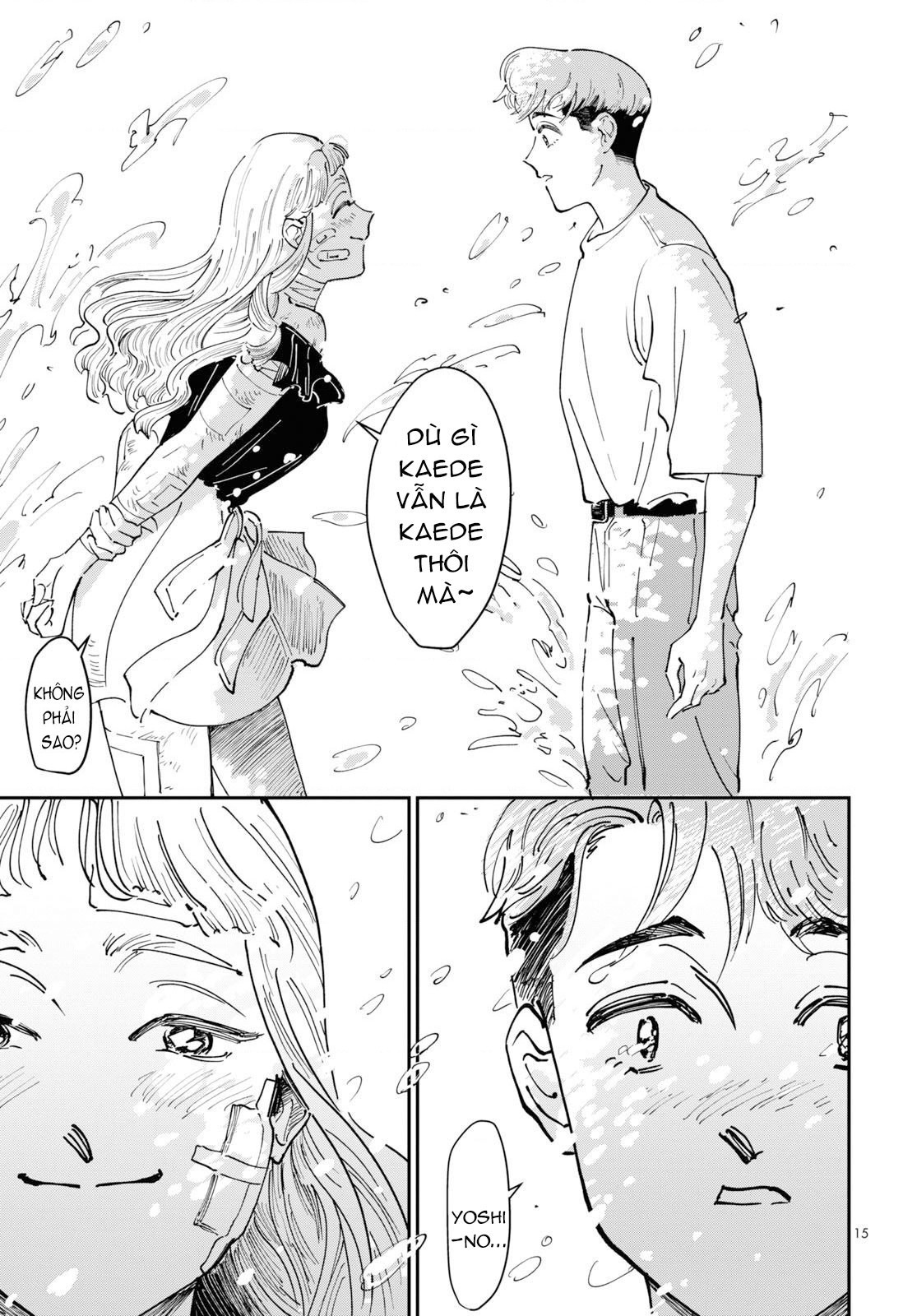 đọc truyện Hãy Là Chính Mình Chương 1 ảnh 16 tại Thiên Thai Truyện