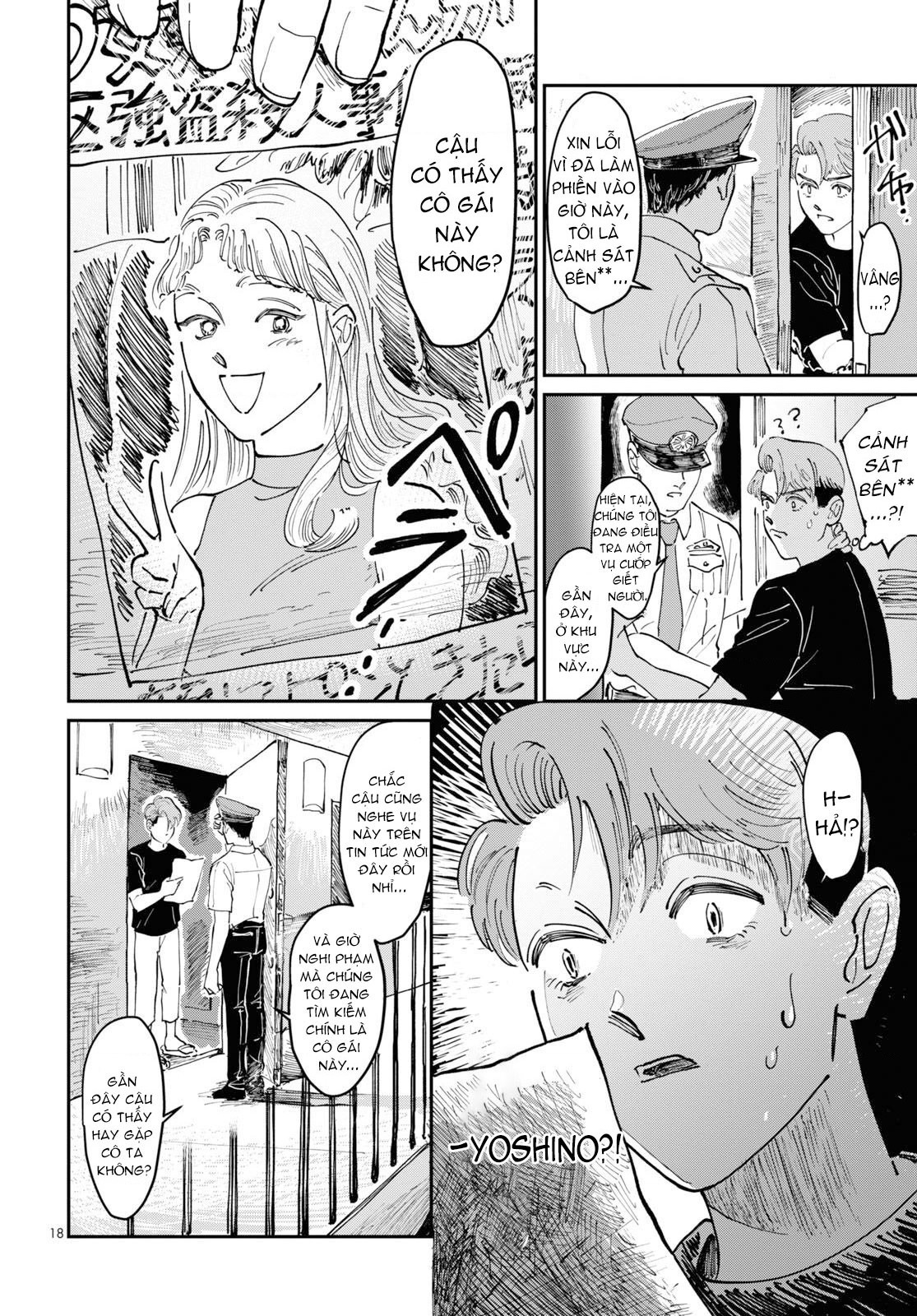 đọc truyện Hãy Là Chính Mình Chương 1 ảnh 19 tại Thiên Thai Truyện