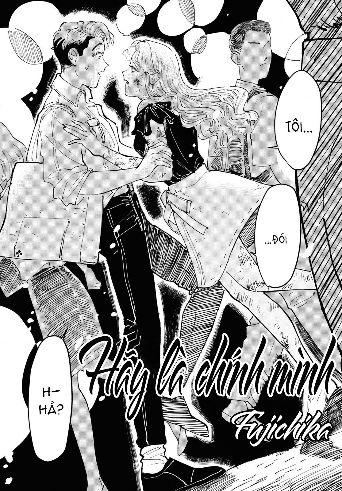 đọc truyện Hãy Là Chính Mình Chương 1 ảnh 4 tại Thiên Thai Truyện