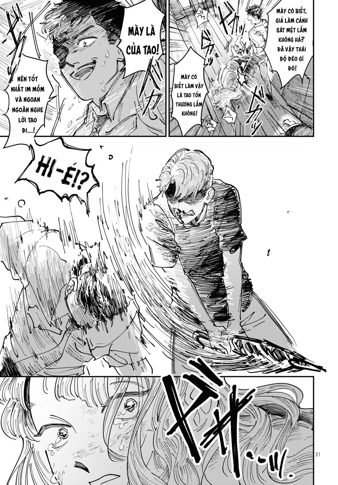 đọc truyện Hãy Là Chính Mình Chương 1 ảnh 22 tại Thiên Thai Truyện