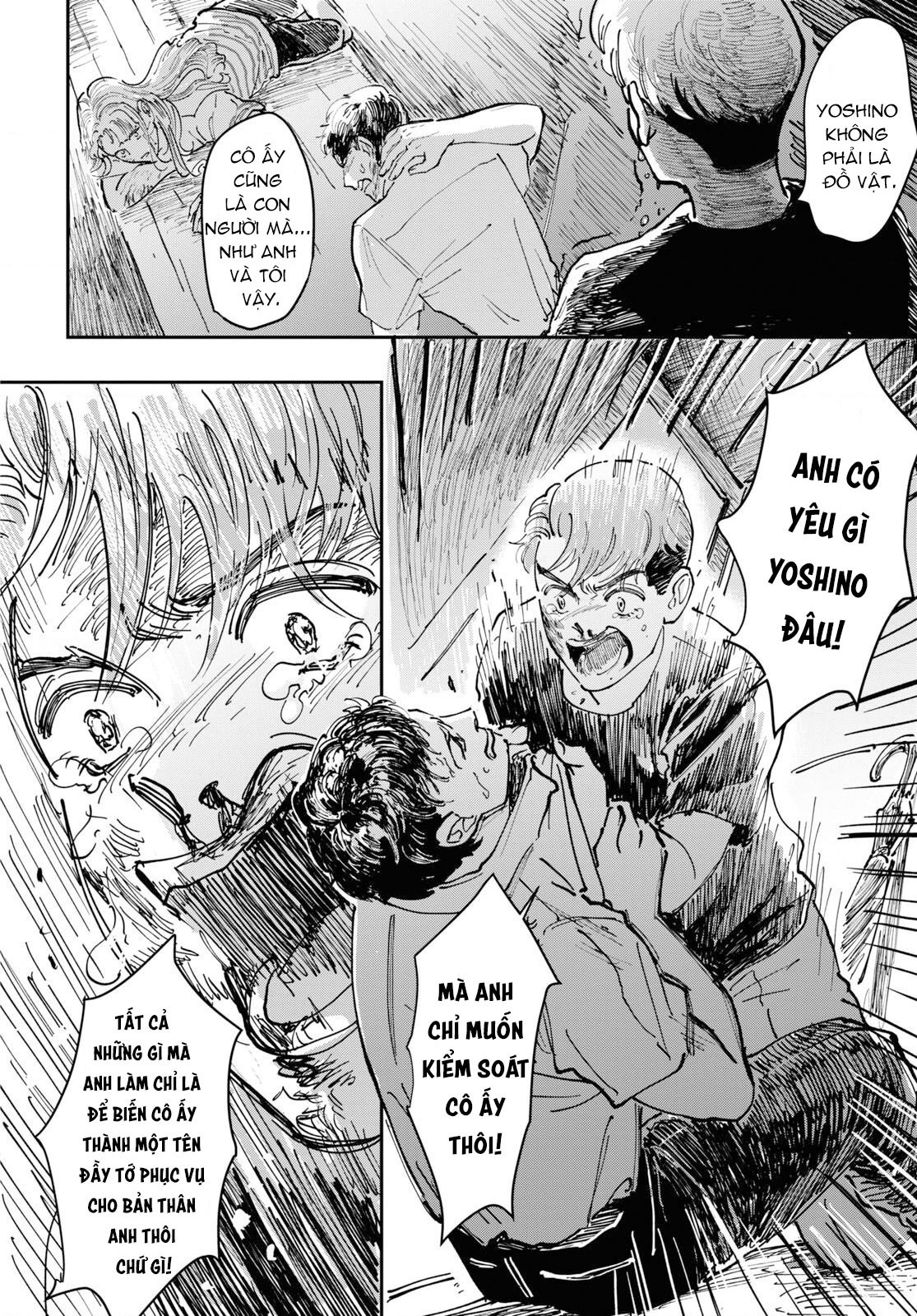 đọc truyện Hãy Là Chính Mình Chương 1 ảnh 23 tại Thiên Thai Truyện