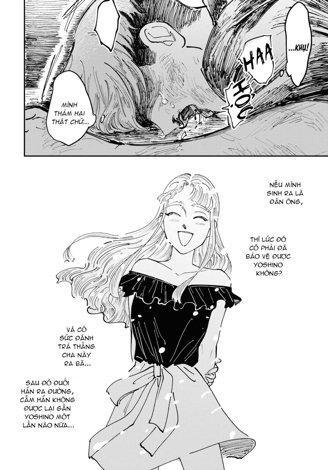 đọc truyện Hãy Là Chính Mình Chương 1 ảnh 25 tại Thiên Thai Truyện