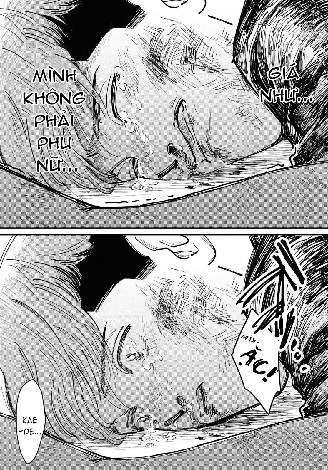 đọc truyện Hãy Là Chính Mình Chương 1 ảnh 26 tại Thiên Thai Truyện