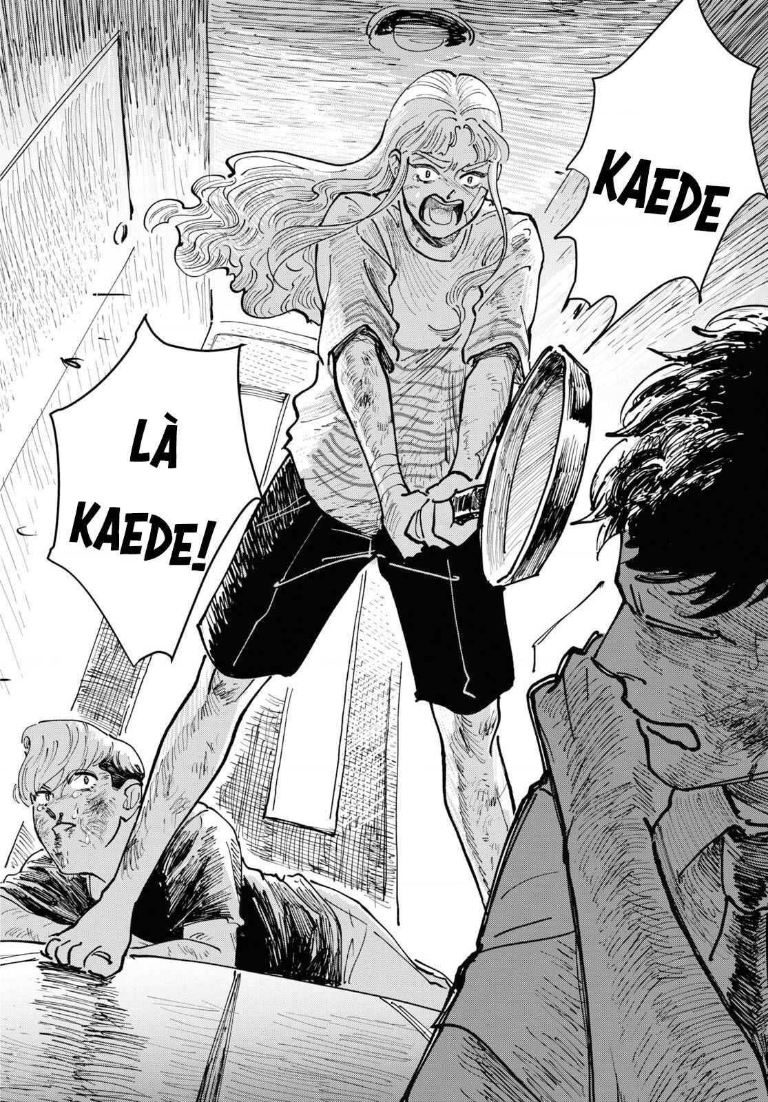 đọc truyện Hãy Là Chính Mình Chương 1 ảnh 27 tại Thiên Thai Truyện