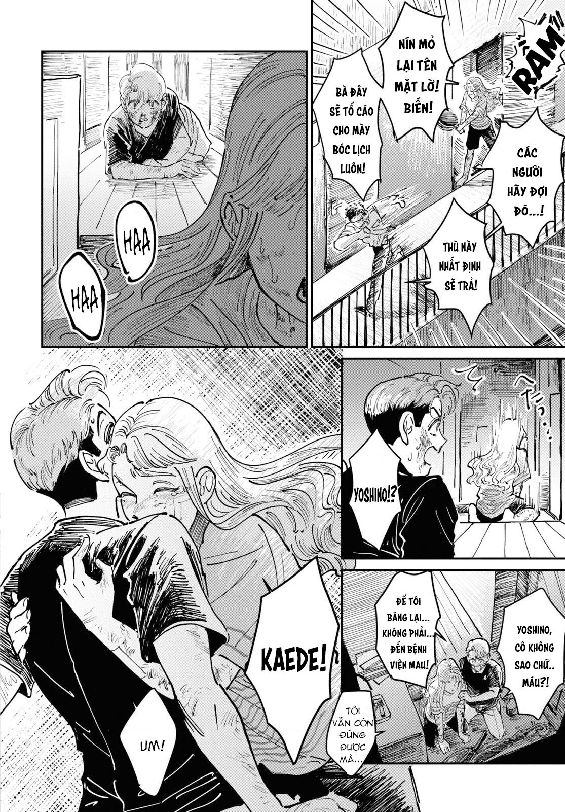 đọc truyện Hãy Là Chính Mình Chương 1 ảnh 29 tại Thiên Thai Truyện