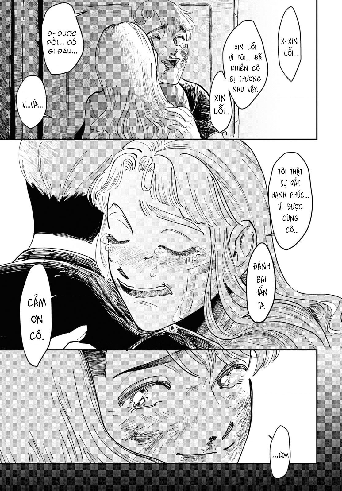 đọc truyện Hãy Là Chính Mình Chương 1 ảnh 30 tại Thiên Thai Truyện