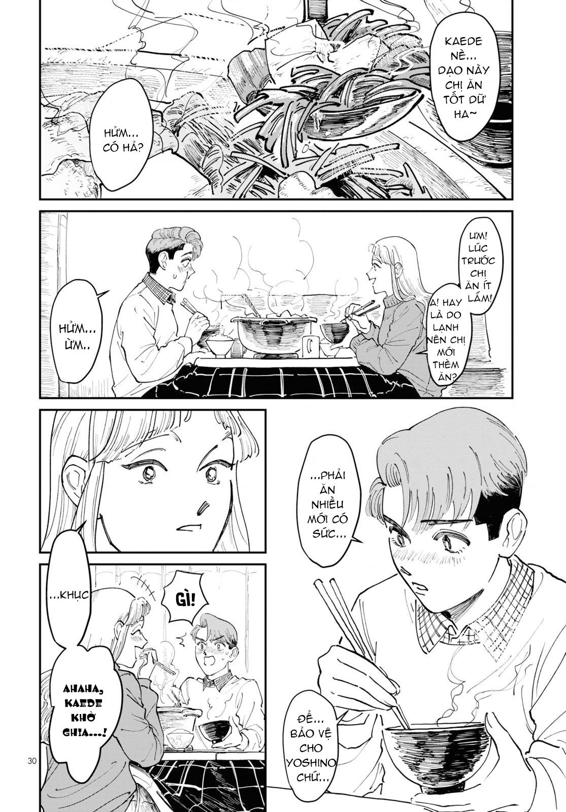 đọc truyện Hãy Là Chính Mình Chương 1 ảnh 31 tại Thiên Thai Truyện