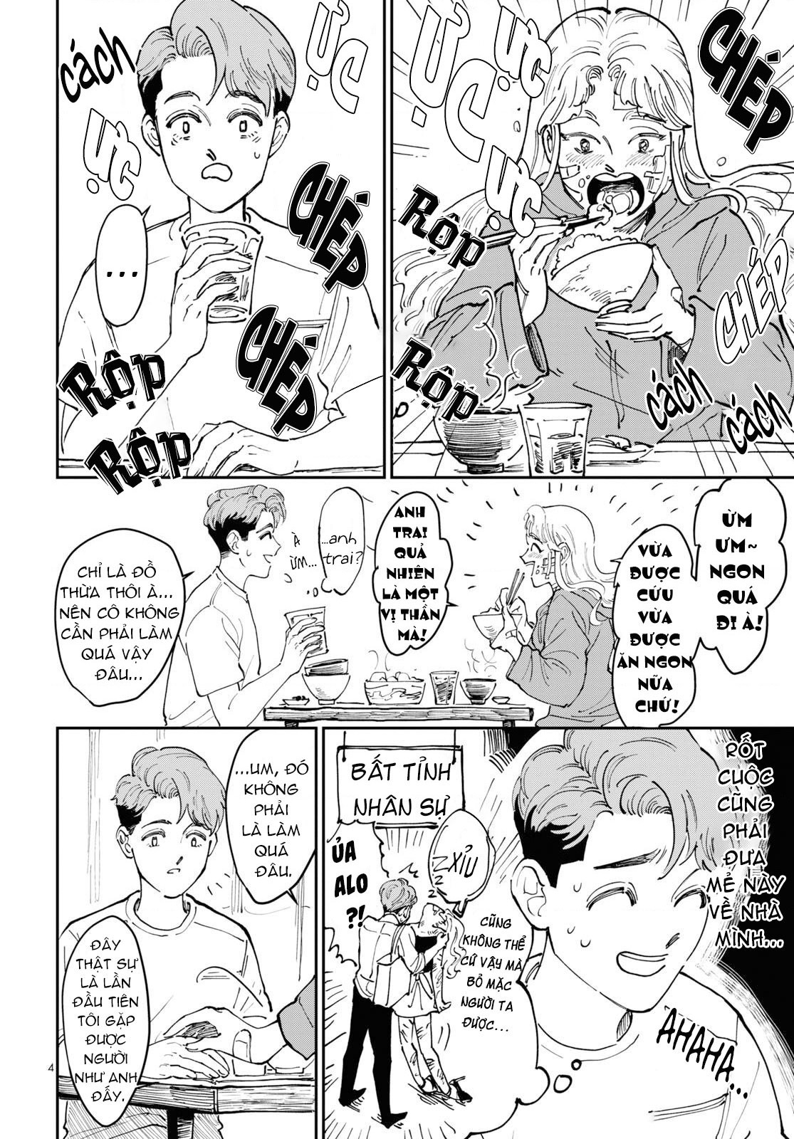 đọc truyện Hãy Là Chính Mình Chương 1 ảnh 5 tại Thiên Thai Truyện