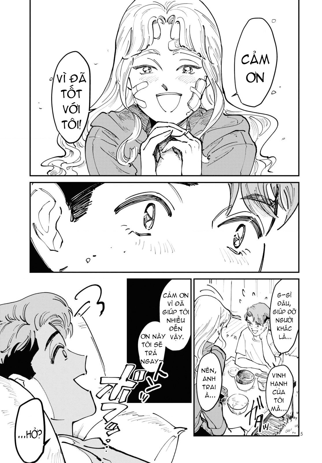 đọc truyện Hãy Là Chính Mình Chương 1 ảnh 6 tại Thiên Thai Truyện