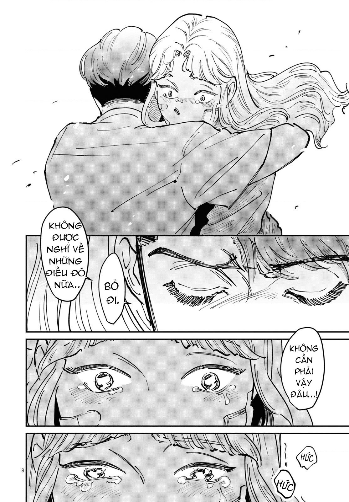 đọc truyện Hãy Là Chính Mình Chương 1 ảnh 9 tại Thiên Thai Truyện