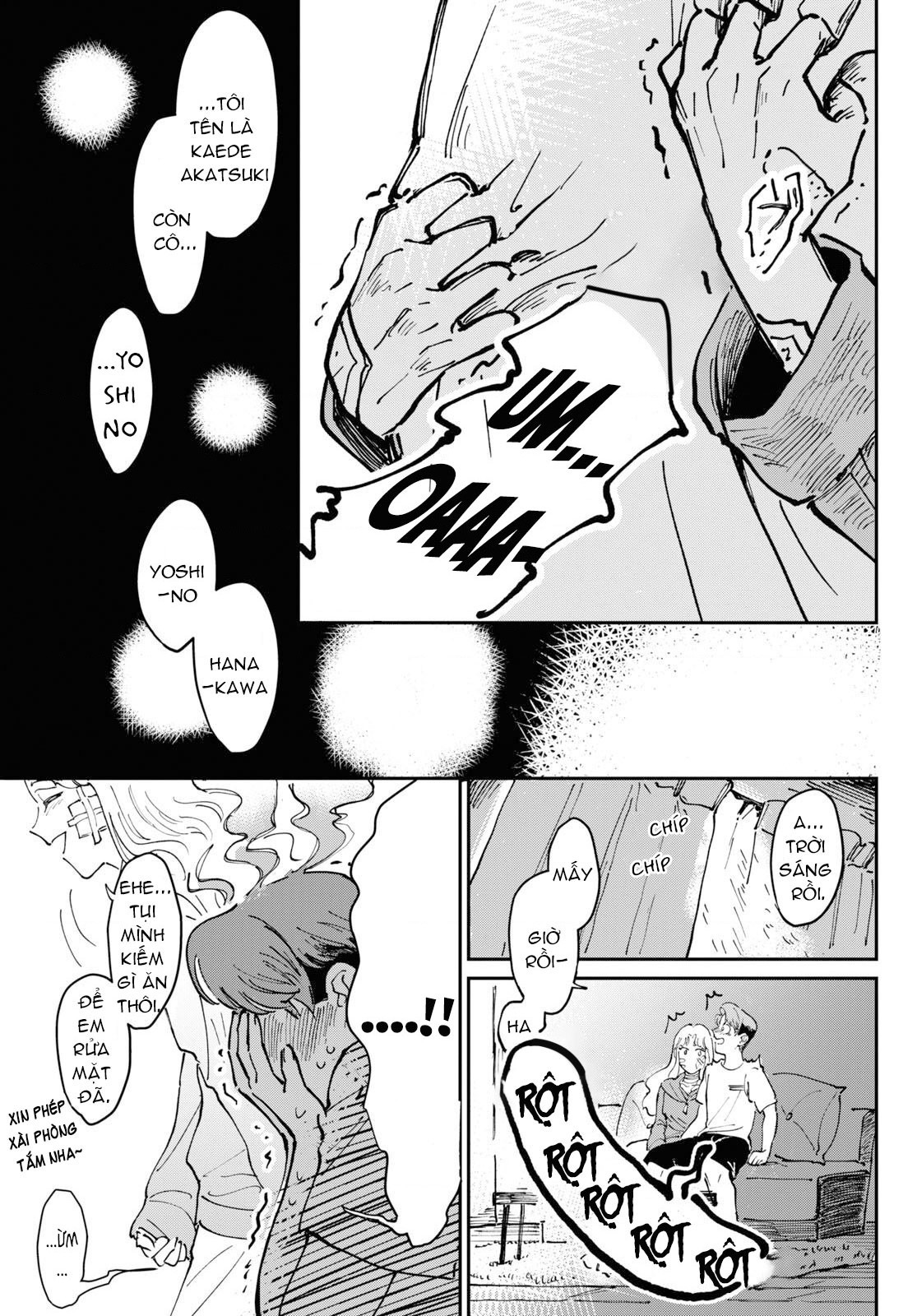 đọc truyện Hãy Là Chính Mình Chương 1 ảnh 10 tại Thiên Thai Truyện