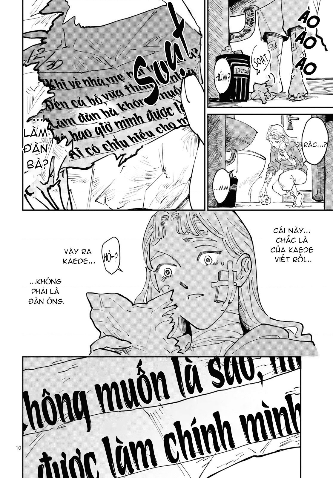 đọc truyện Hãy Là Chính Mình Chương 1 ảnh 11 tại Thiên Thai Truyện