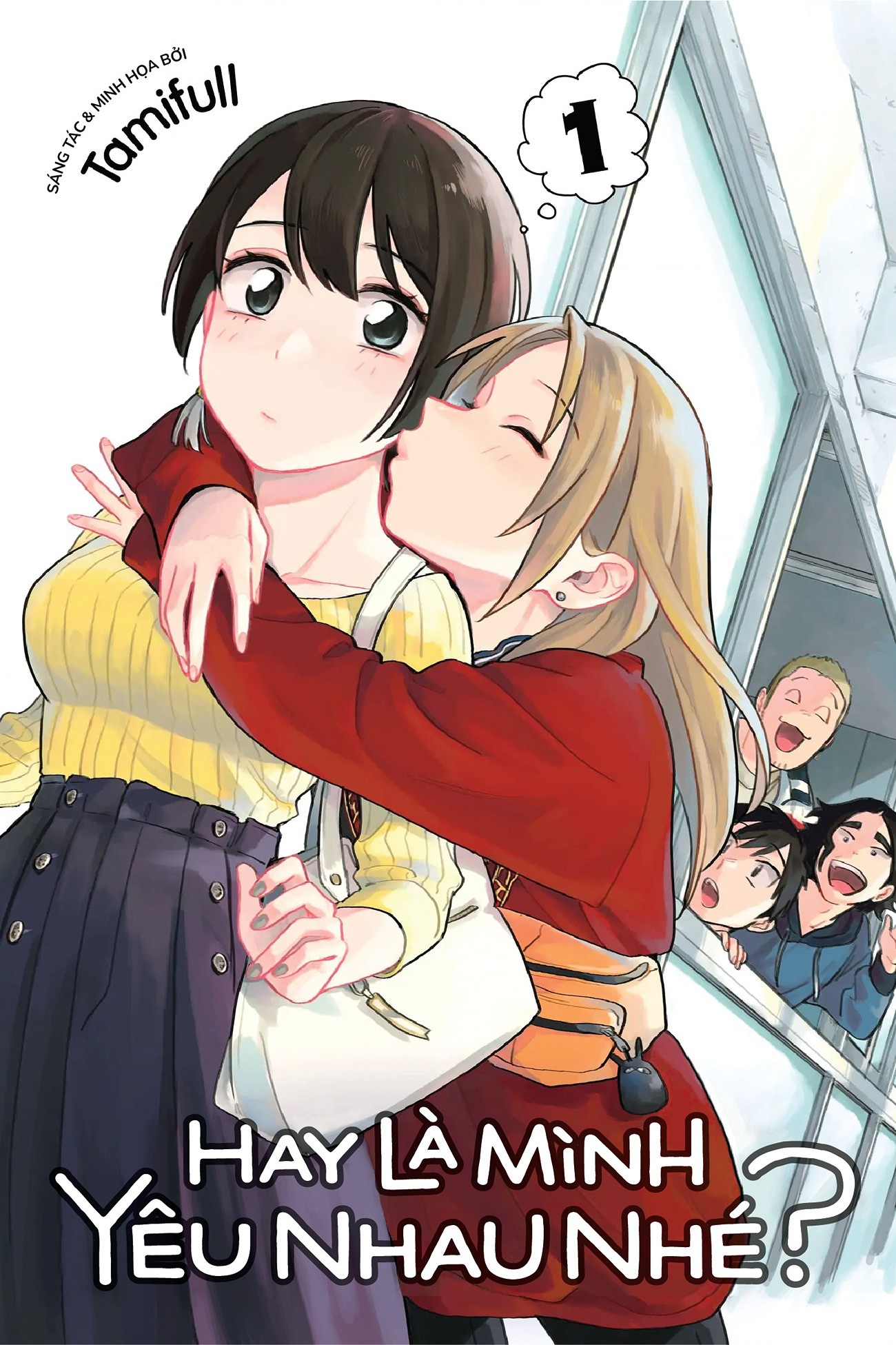 đọc truyện Hay Là Mình Yêu Nhau Nhé? Chương 1 ảnh 2 tại Thiên Thai Truyện