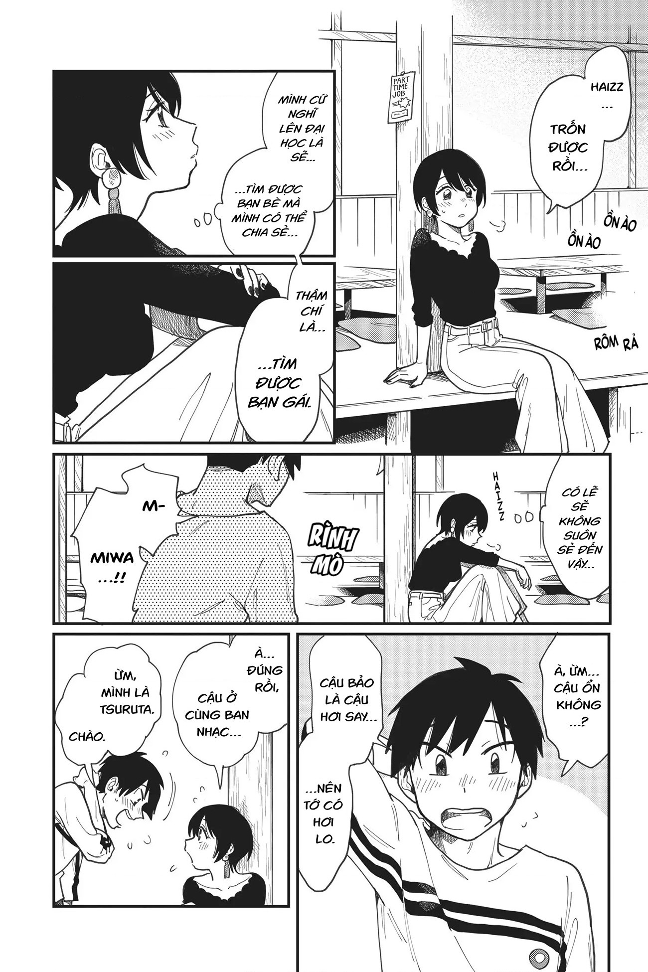 đọc truyện Hay Là Mình Yêu Nhau Nhé? Chương 1 ảnh 21 tại Thiên Thai Truyện