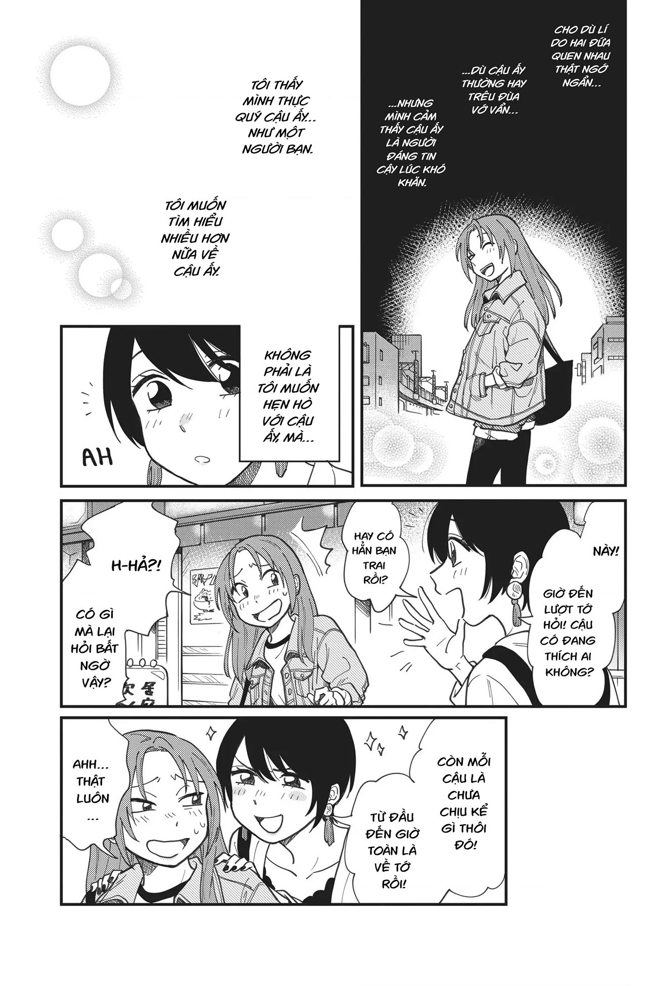 đọc truyện Hay Là Mình Yêu Nhau Nhé? Chương 1 ảnh 31 tại Thiên Thai Truyện