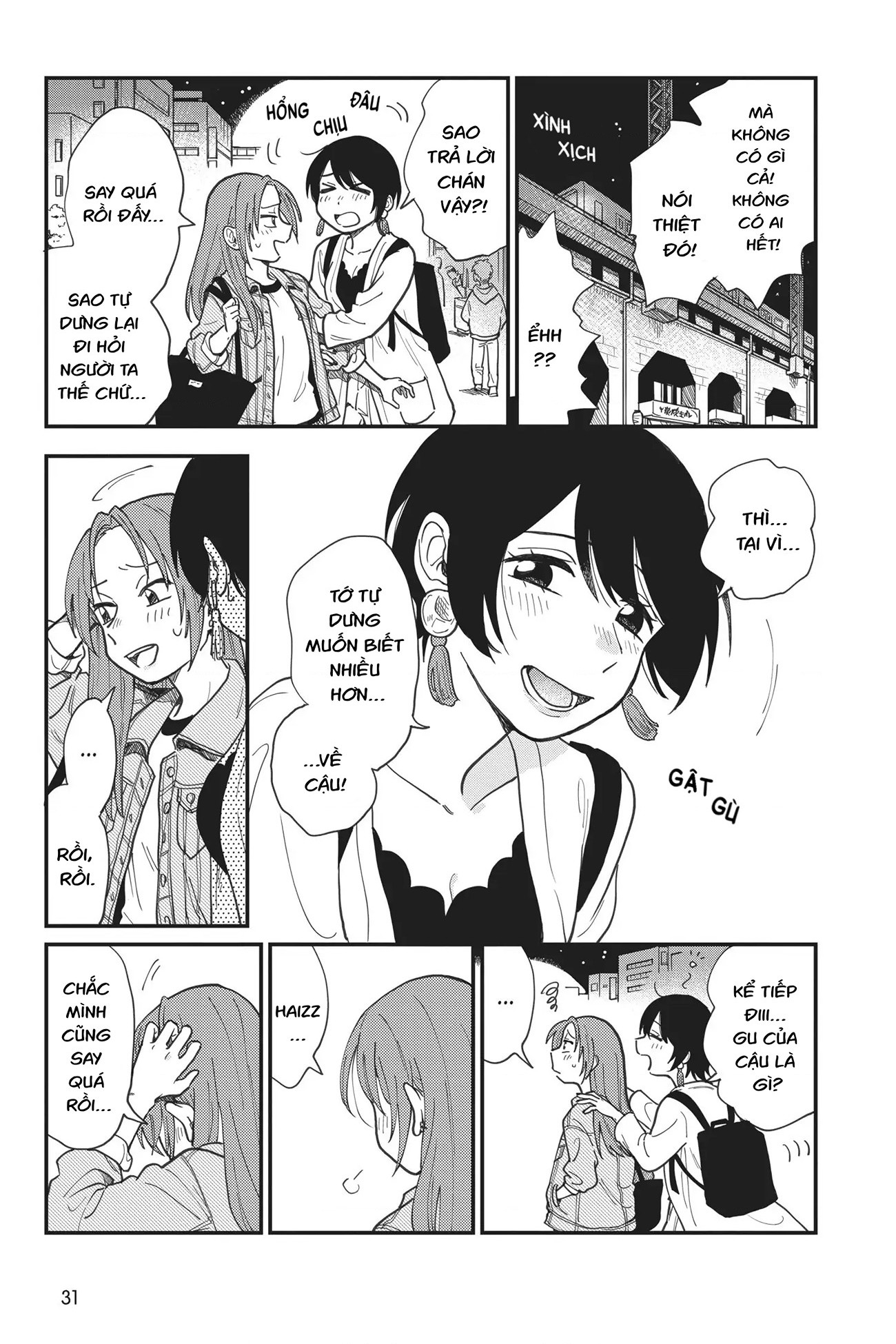 đọc truyện Hay Là Mình Yêu Nhau Nhé? Chương 1 ảnh 32 tại Thiên Thai Truyện