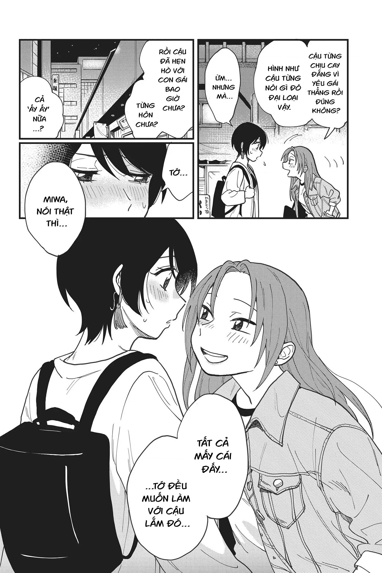 đọc truyện Hay Là Mình Yêu Nhau Nhé? Chương 1 ảnh 36 tại Thiên Thai Truyện