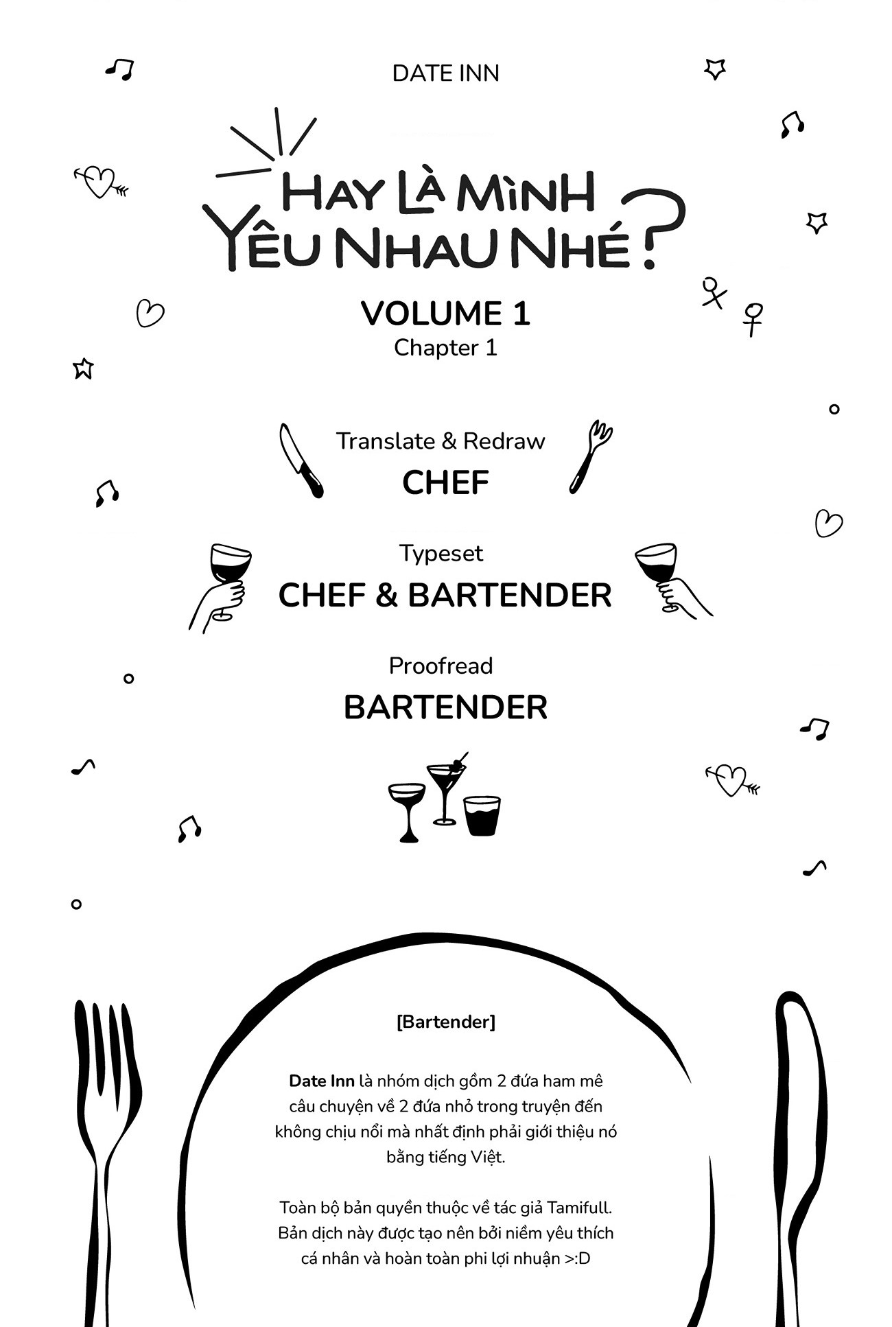 đọc truyện Hay Là Mình Yêu Nhau Nhé? Chương 1 ảnh 37 tại Thiên Thai Truyện