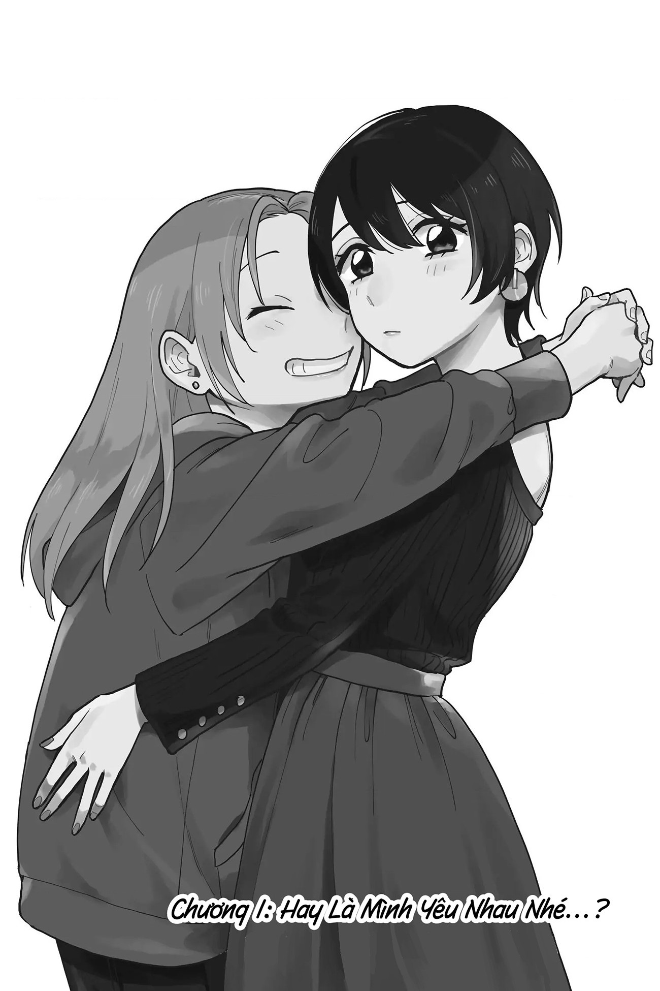 đọc truyện Hay Là Mình Yêu Nhau Nhé? Chương 1 ảnh 7 tại Thiên Thai Truyện