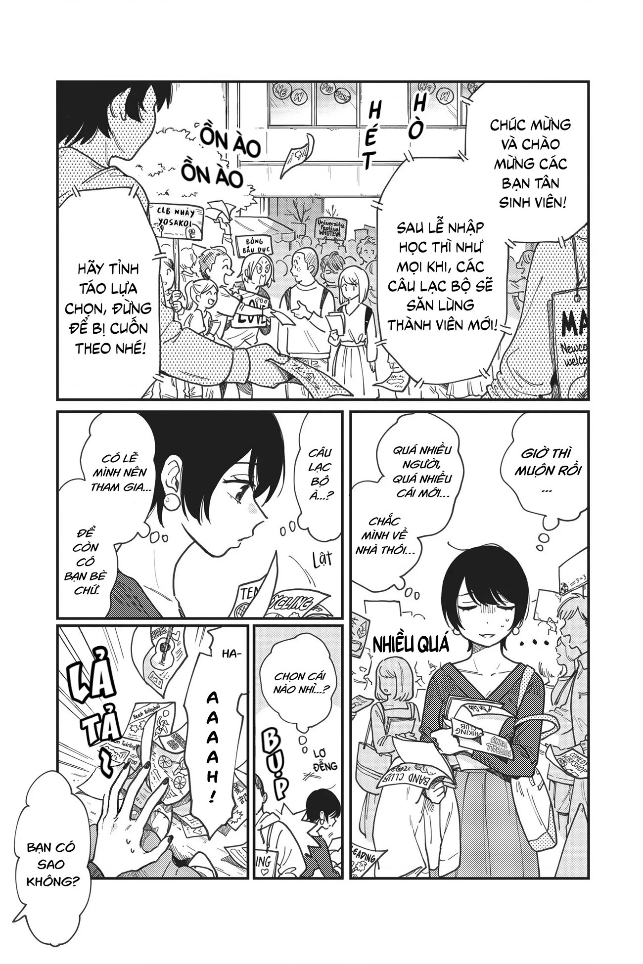 đọc truyện Hay Là Mình Yêu Nhau Nhé? Chương 1 ảnh 8 tại Thiên Thai Truyện